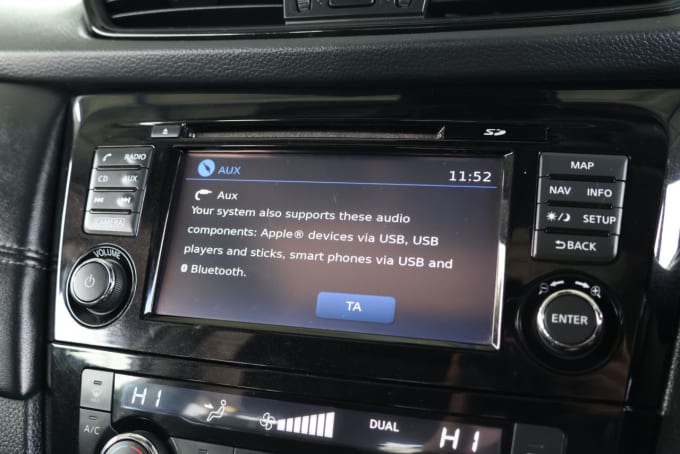 2025 Nissan X-trail
