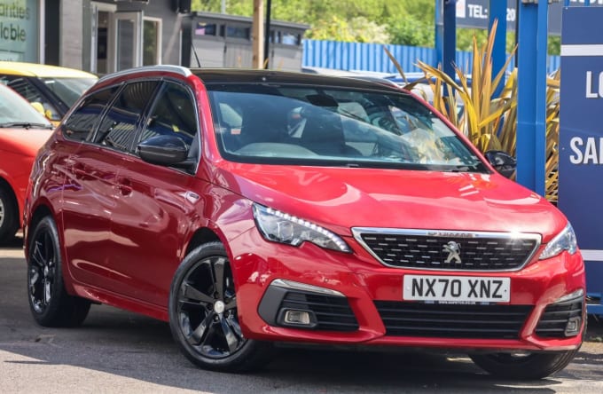 2025 Peugeot 308 Sw