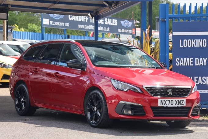 2025 Peugeot 308 Sw