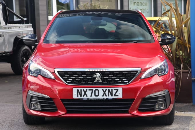 2025 Peugeot 308 Sw