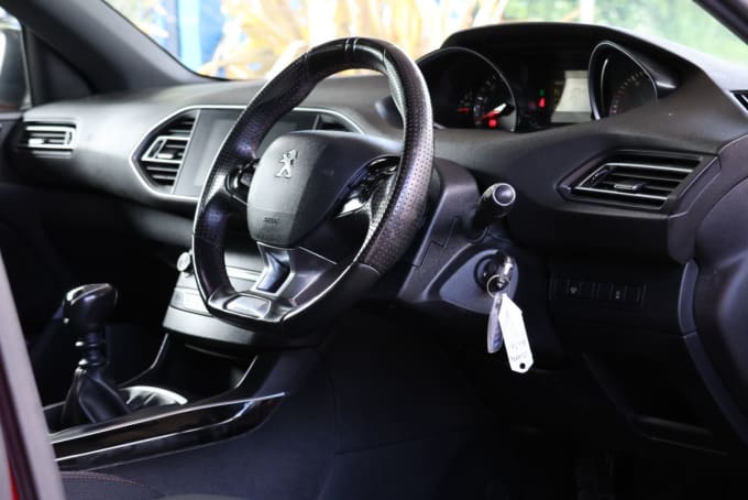 2025 Peugeot 308 Sw