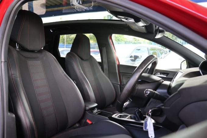 2025 Peugeot 308 Sw