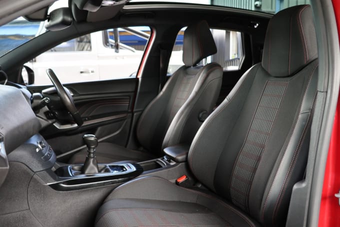 2025 Peugeot 308 Sw