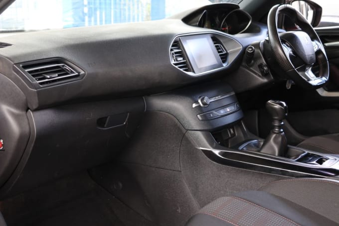 2025 Peugeot 308 Sw