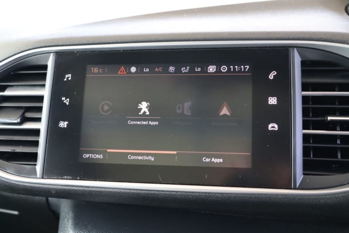 2025 Peugeot 308 Sw