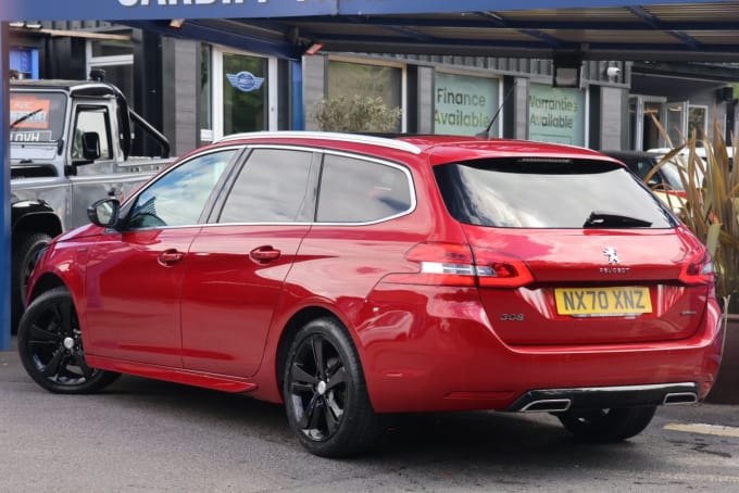2025 Peugeot 308 Sw