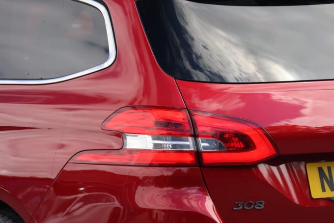 2025 Peugeot 308 Sw