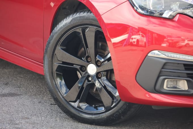 2025 Peugeot 308 Sw