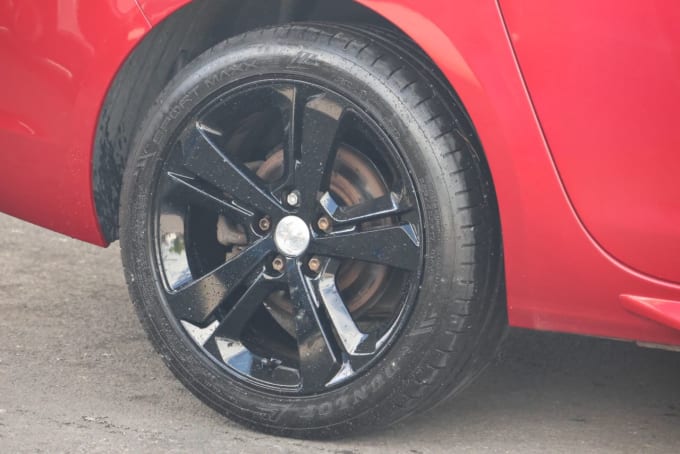 2025 Peugeot 308 Sw