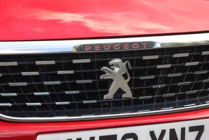 2025 Peugeot 308 Sw