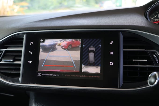 2025 Peugeot 308 Sw