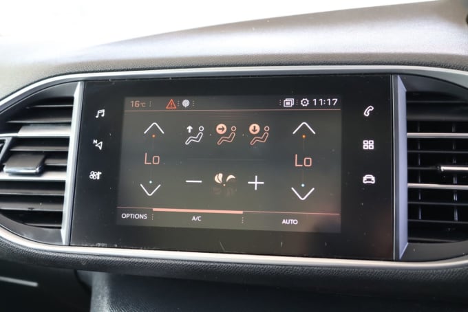 2025 Peugeot 308 Sw