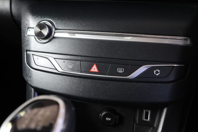 2025 Peugeot 308 Sw