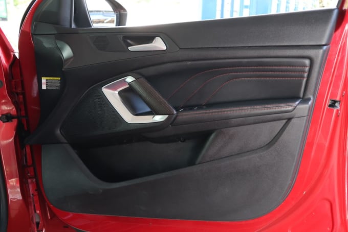 2025 Peugeot 308 Sw