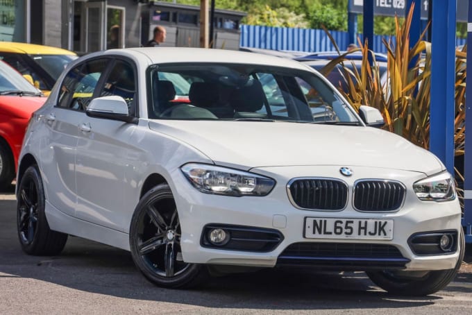 2025 BMW 1 Series