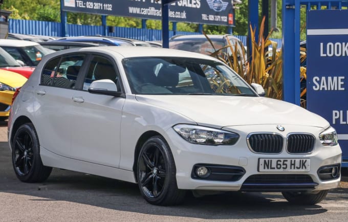 2025 BMW 1 Series