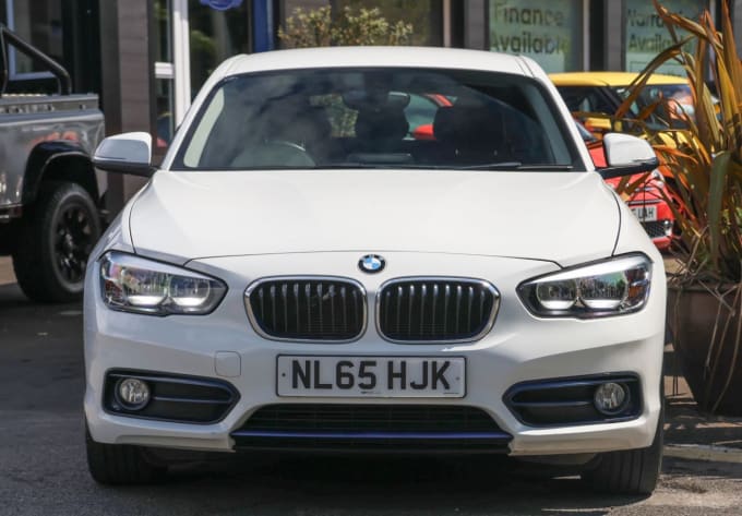 2025 BMW 1 Series