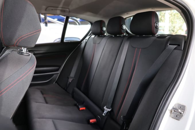 2025 BMW 1 Series