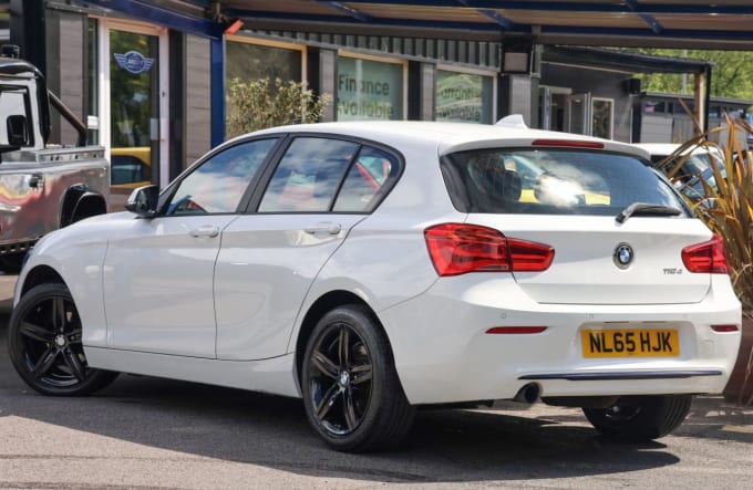 2025 BMW 1 Series