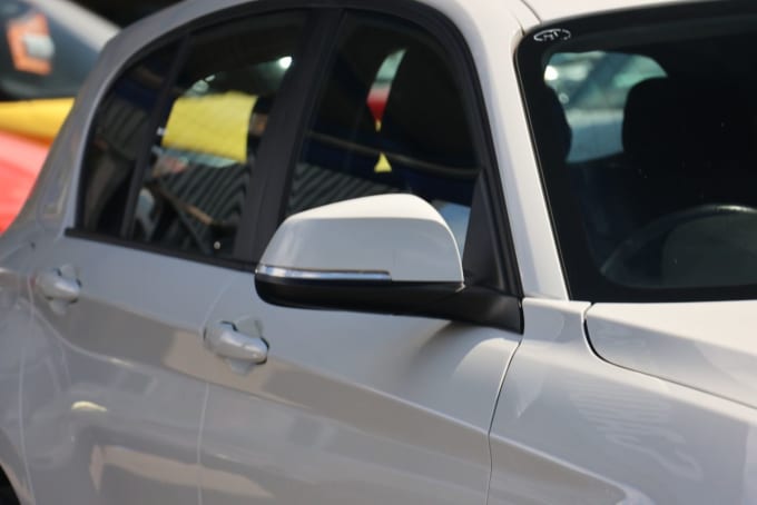 2025 BMW 1 Series