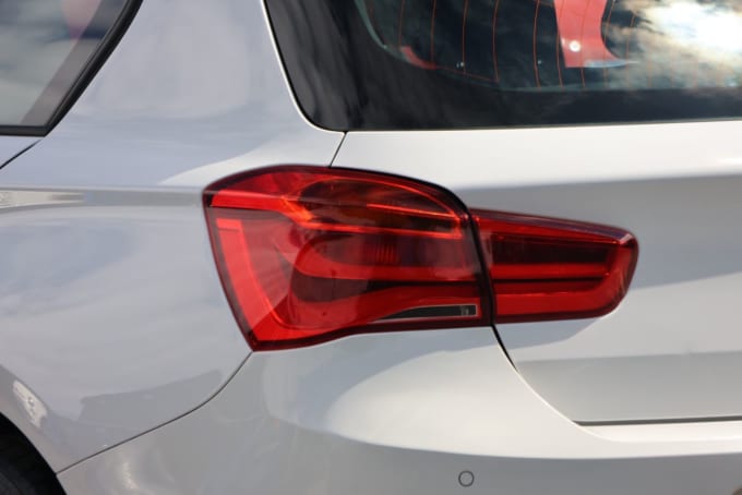 2025 BMW 1 Series