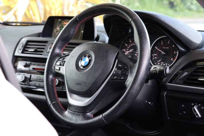 2025 BMW 1 Series