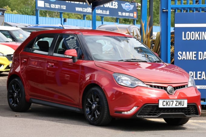 2025 Mg Mg3
