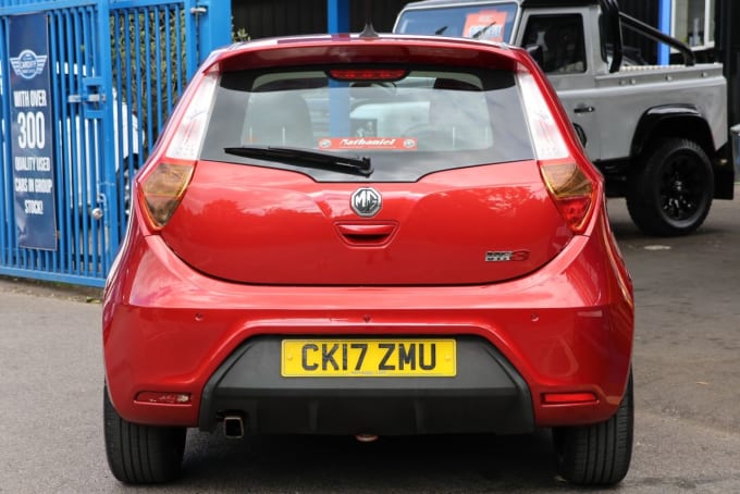 2025 Mg Mg3