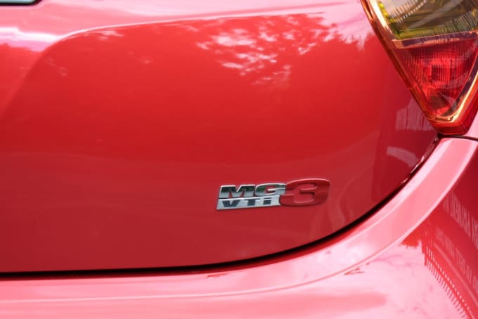2025 Mg Mg3