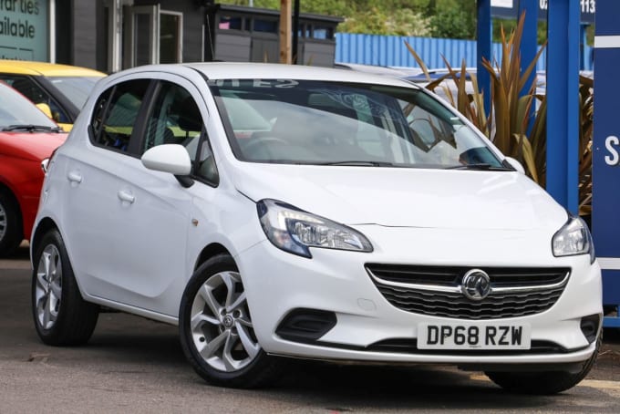 2025 Vauxhall Corsa