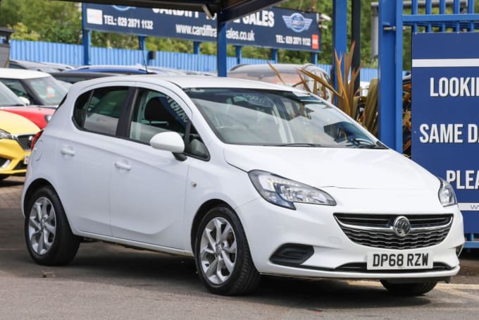 2025 Vauxhall Corsa