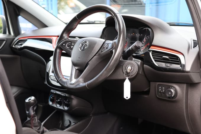 2025 Vauxhall Corsa