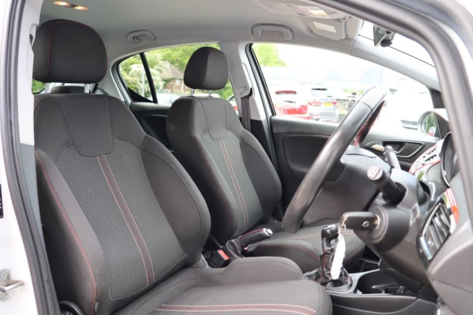 2025 Vauxhall Corsa
