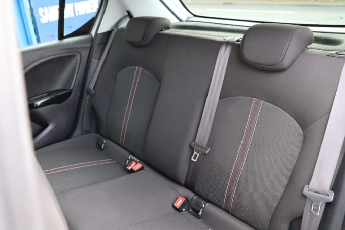 2025 Vauxhall Corsa
