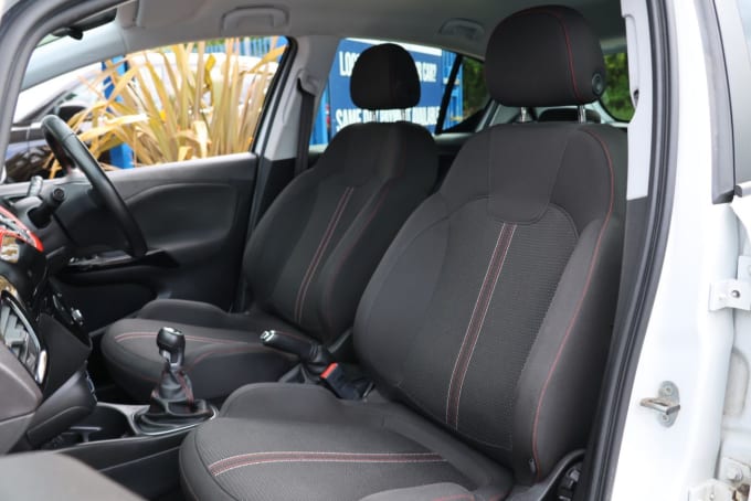 2025 Vauxhall Corsa