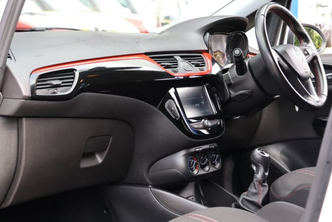 2025 Vauxhall Corsa