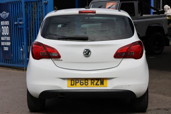 2025 Vauxhall Corsa