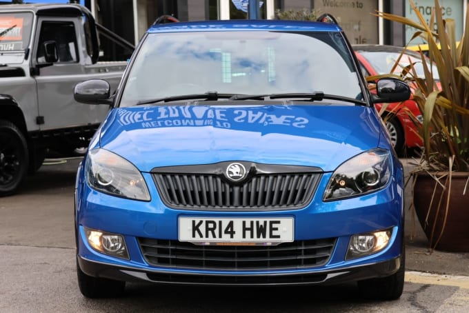 2025 Skoda Fabia