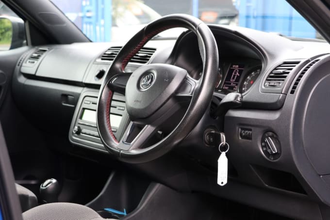 2025 Skoda Fabia