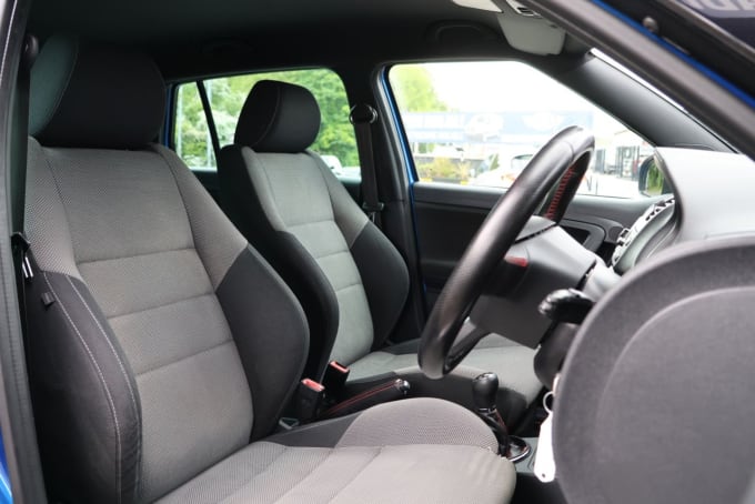 2025 Skoda Fabia