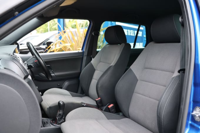2025 Skoda Fabia