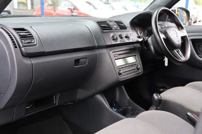 2025 Skoda Fabia