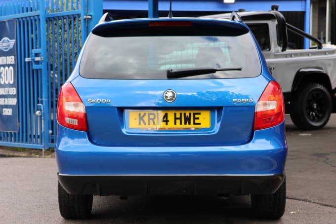2025 Skoda Fabia