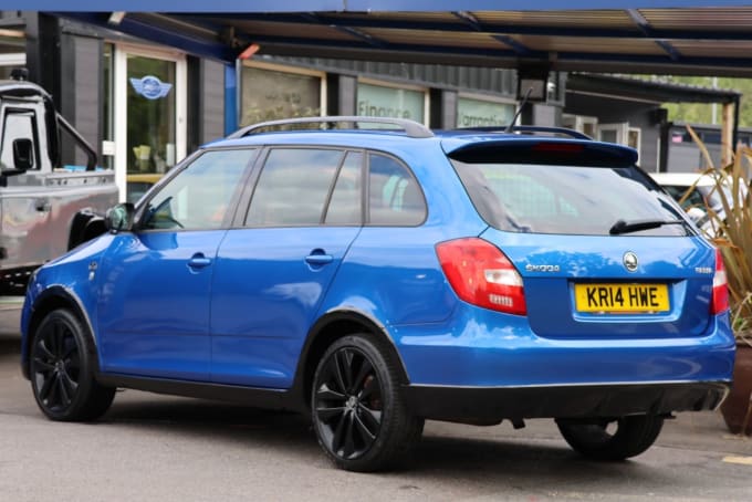 2025 Skoda Fabia