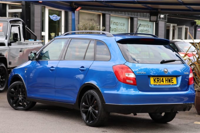 2025 Skoda Fabia