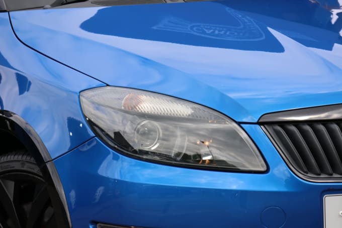 2025 Skoda Fabia