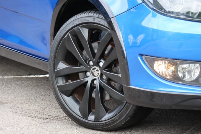 2025 Skoda Fabia