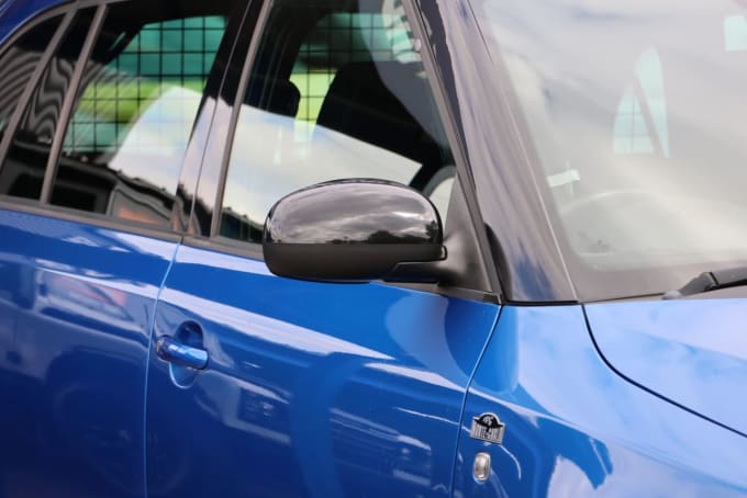 2025 Skoda Fabia