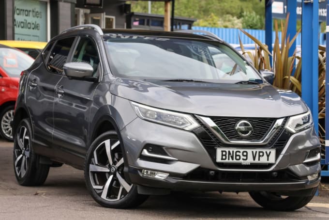 2025 Nissan Qashqai