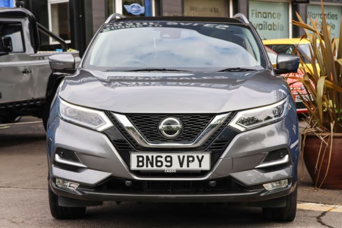 2025 Nissan Qashqai